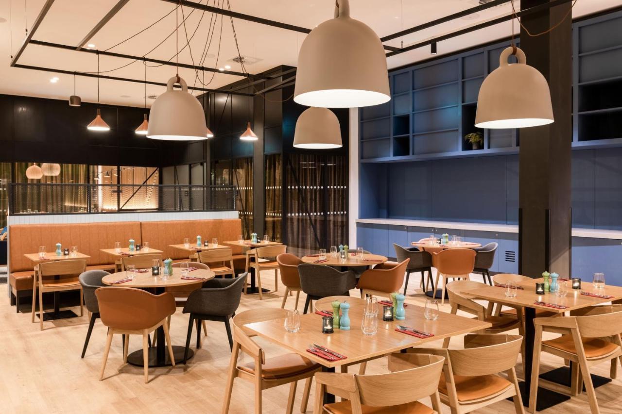 Courtyard By Marriott Glasgow Sec Exterior foto
